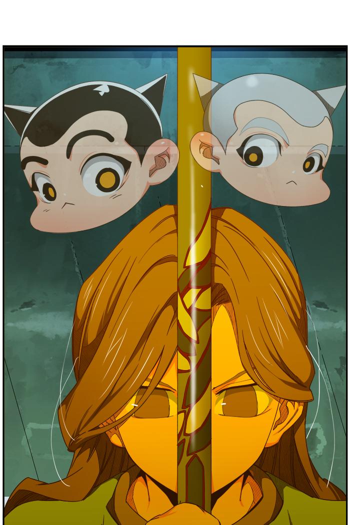 The God of High School - Chapter 420 Page 5