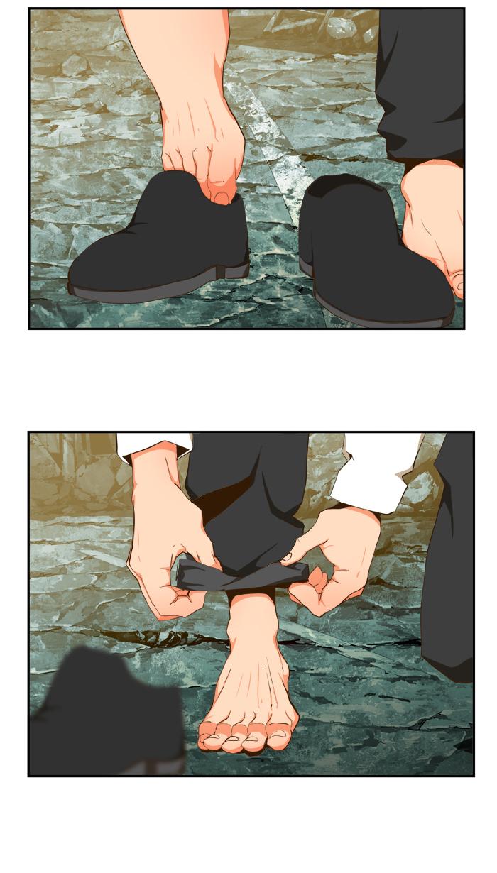 The God of High School - Chapter 420 Page 55