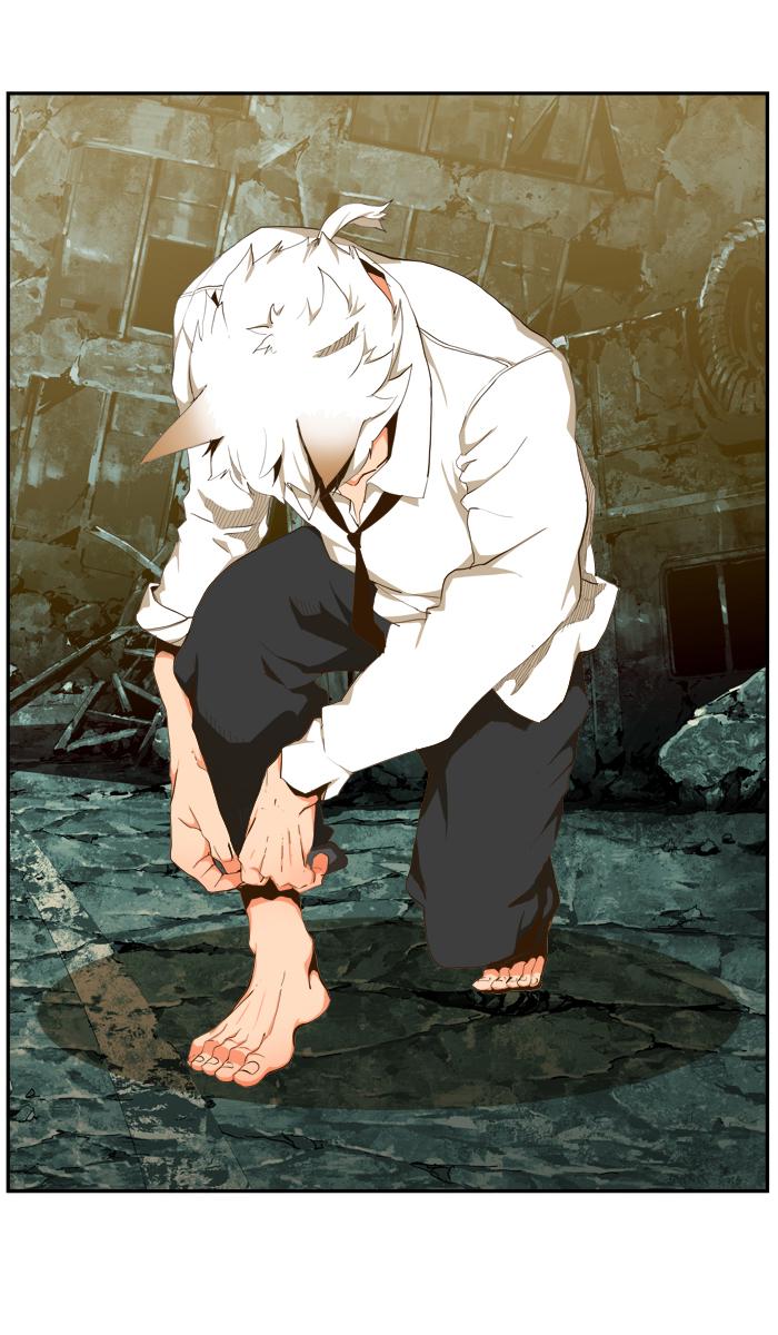 The God of High School - Chapter 420 Page 56