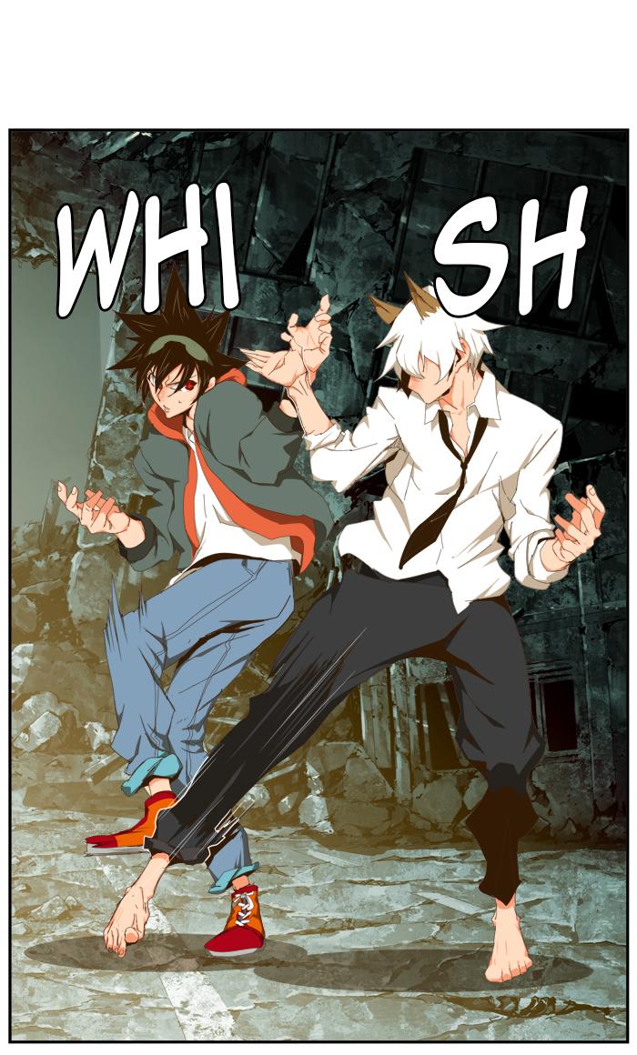 The God of High School - Chapter 420 Page 63