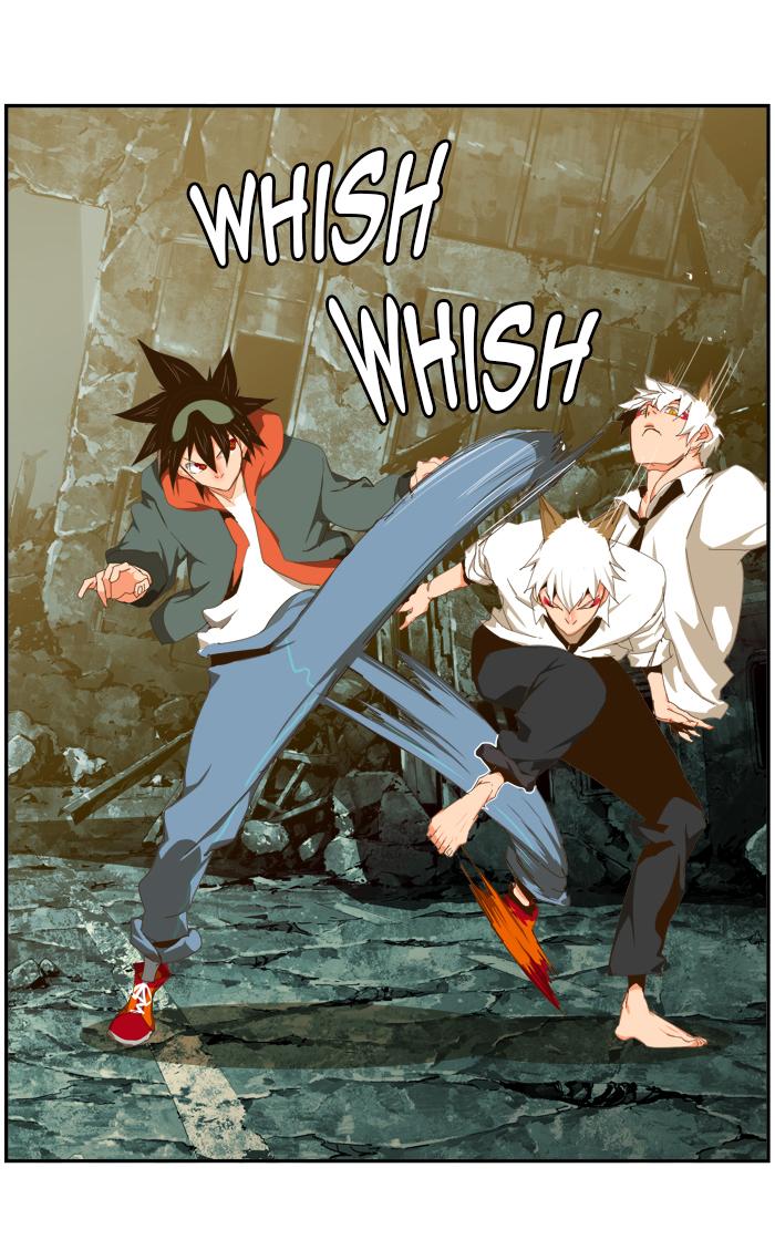 The God of High School - Chapter 420 Page 64