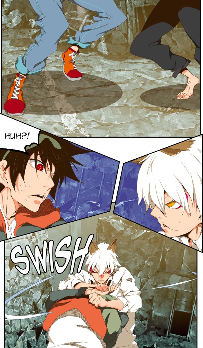 The God of High School - Chapter 420 Page 69