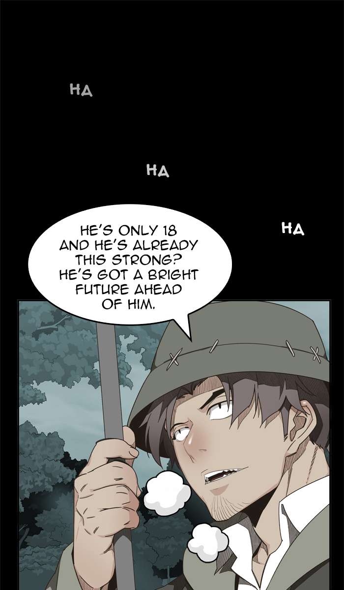 The God of High School - Chapter 421 Page 1