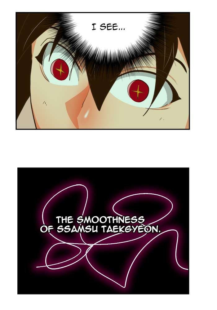 The God of High School - Chapter 421 Page 100