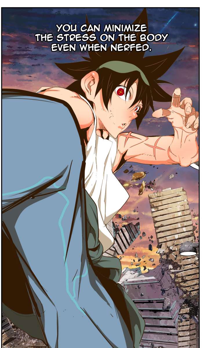 The God of High School - Chapter 421 Page 102