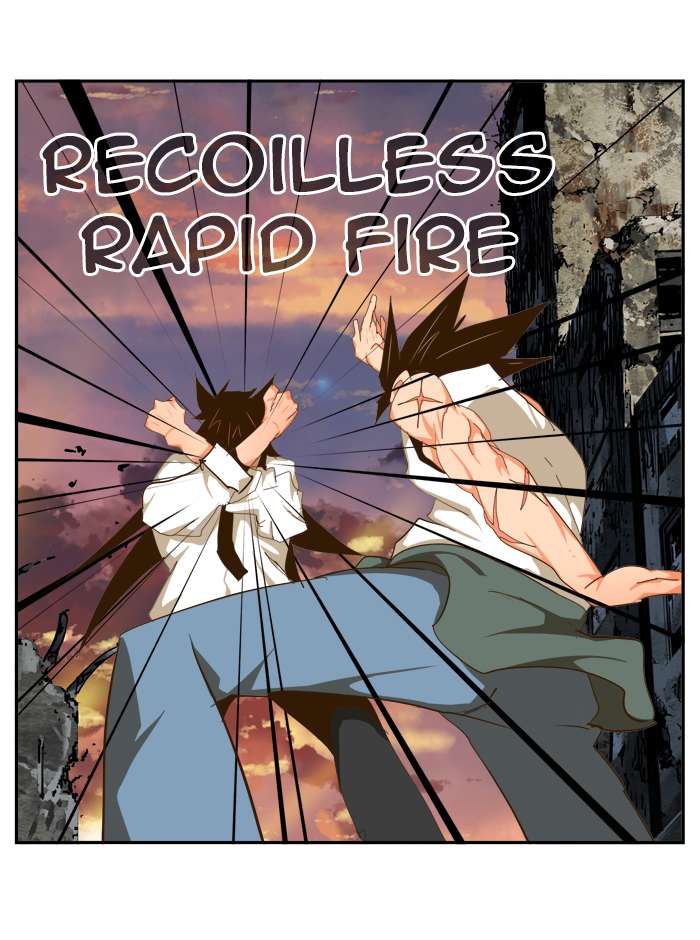 The God of High School - Chapter 421 Page 105