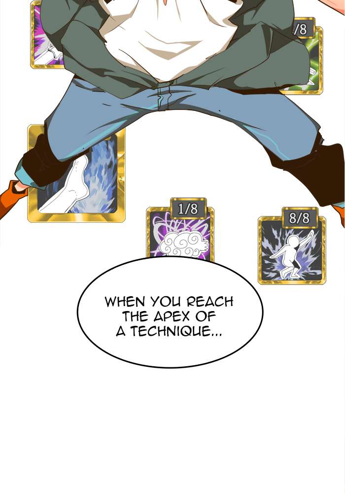 The God of High School - Chapter 421 Page 111