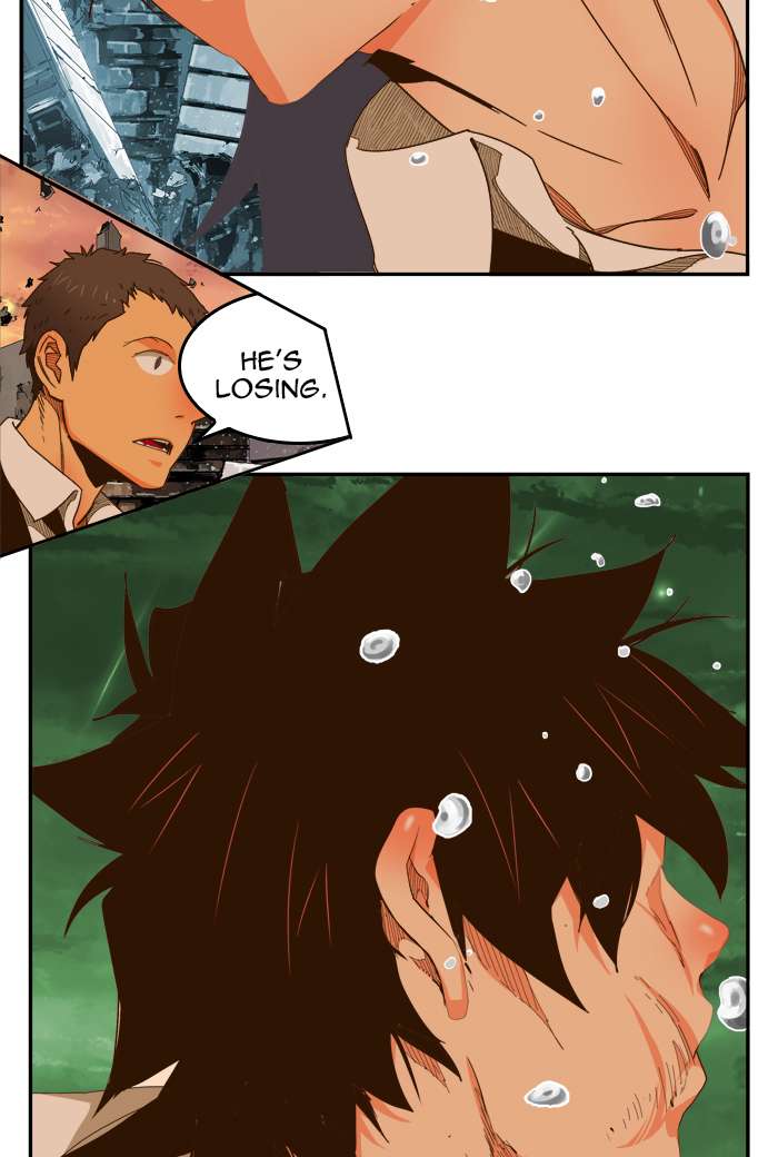 The God of High School - Chapter 421 Page 114