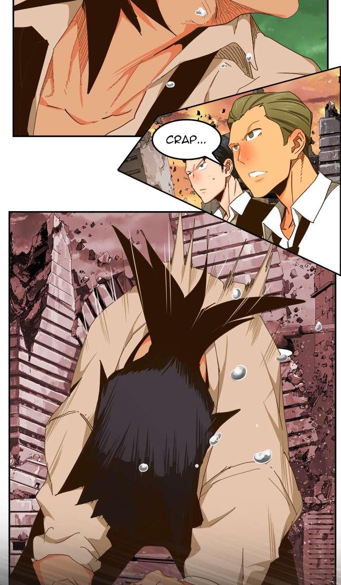 The God of High School - Chapter 421 Page 115