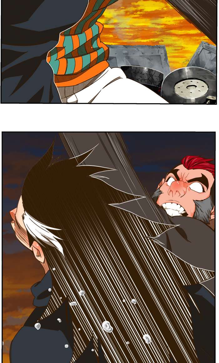 The God of High School - Chapter 421 Page 121