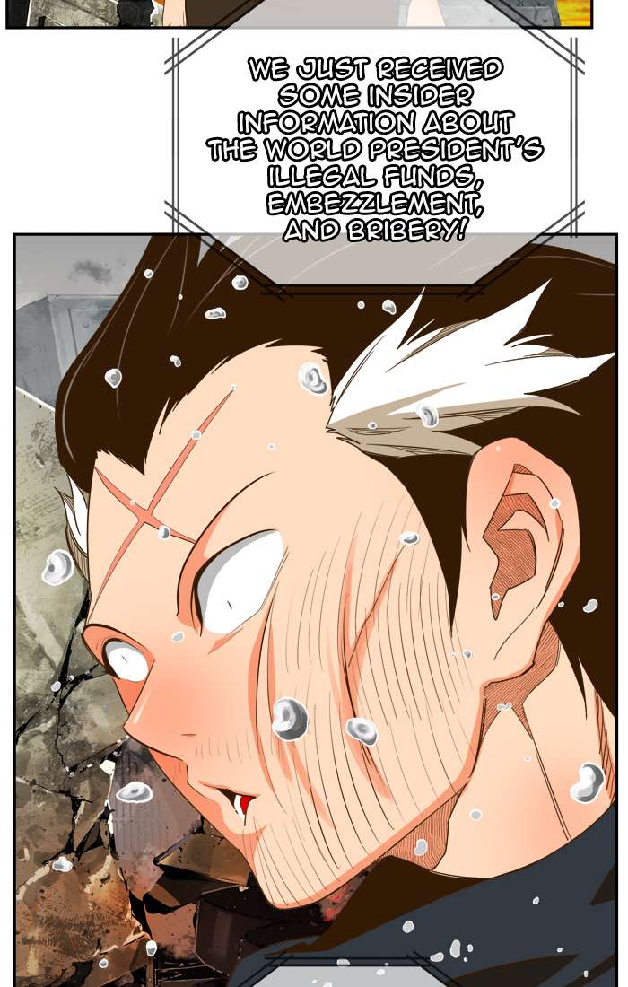 The God of High School - Chapter 421 Page 123