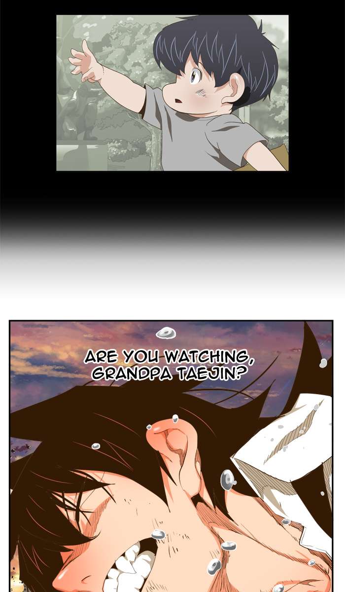 The God of High School - Chapter 421 Page 127