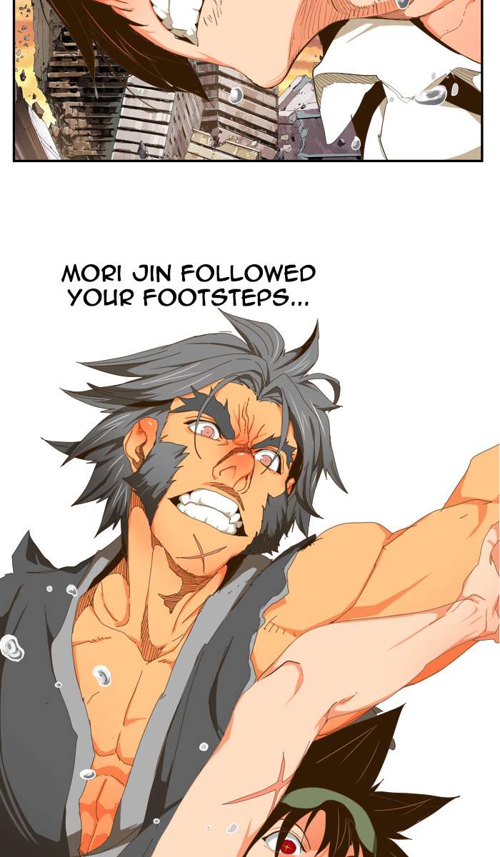 The God of High School - Chapter 421 Page 128