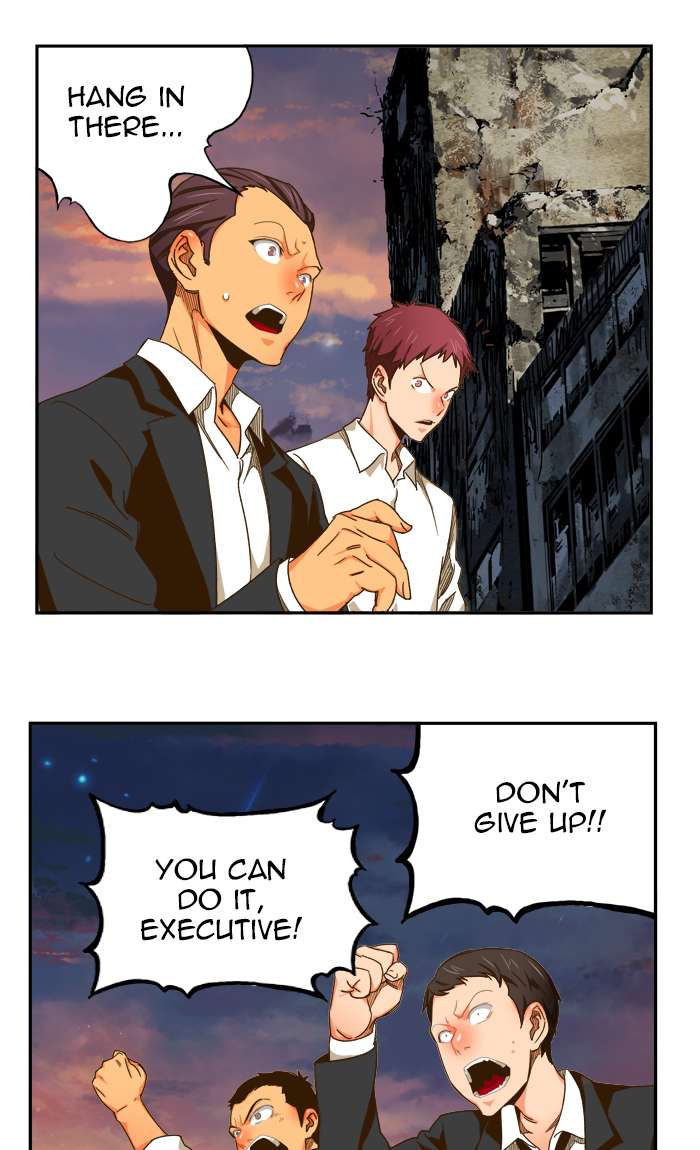 The God of High School - Chapter 421 Page 130