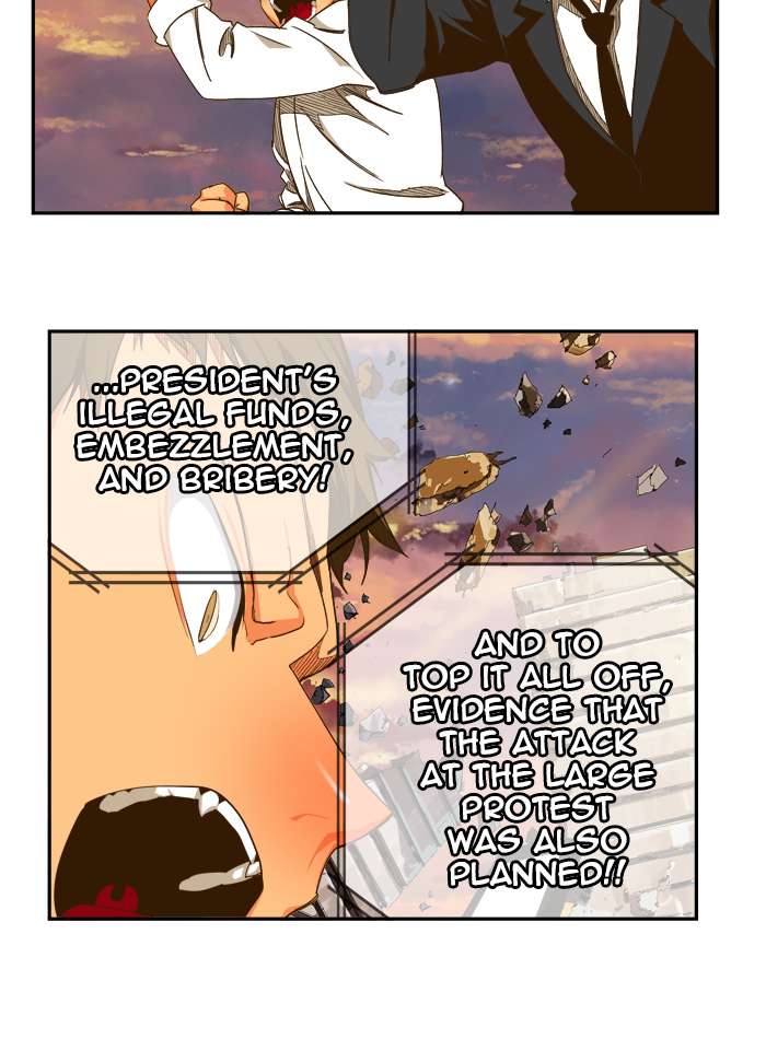 The God of High School - Chapter 421 Page 131