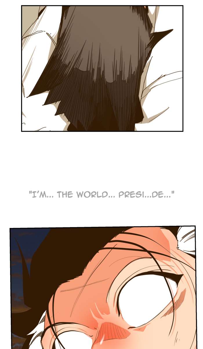 The God of High School - Chapter 421 Page 132