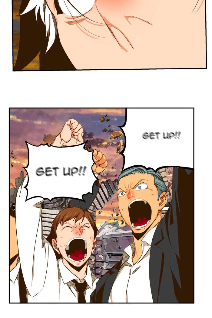 The God of High School - Chapter 421 Page 133