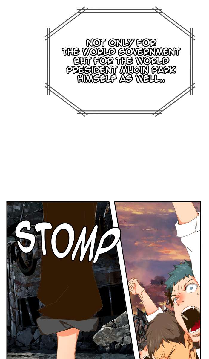 The God of High School - Chapter 421 Page 135