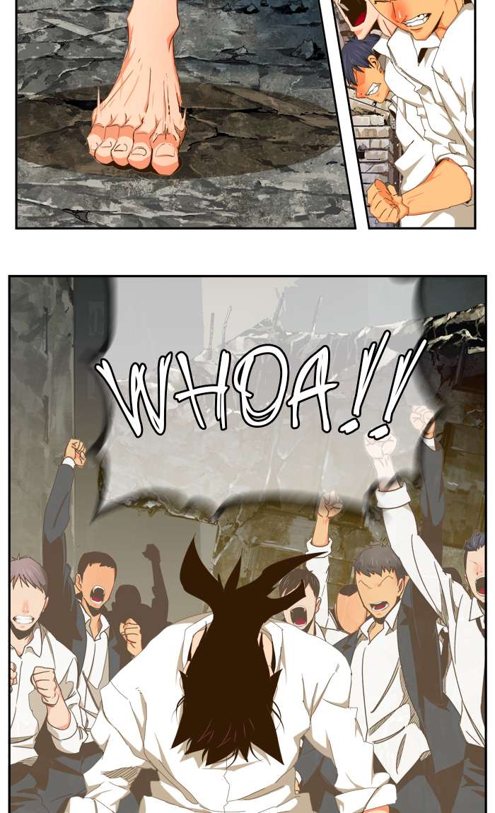 The God of High School - Chapter 421 Page 136