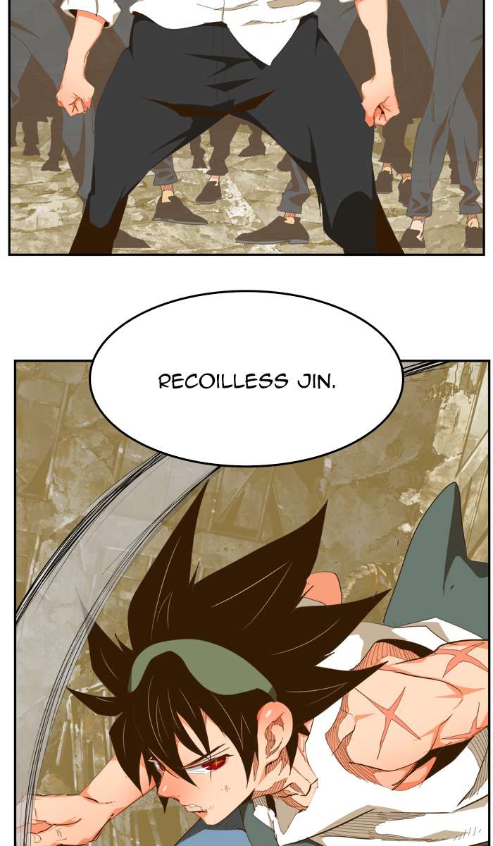 The God of High School - Chapter 421 Page 137