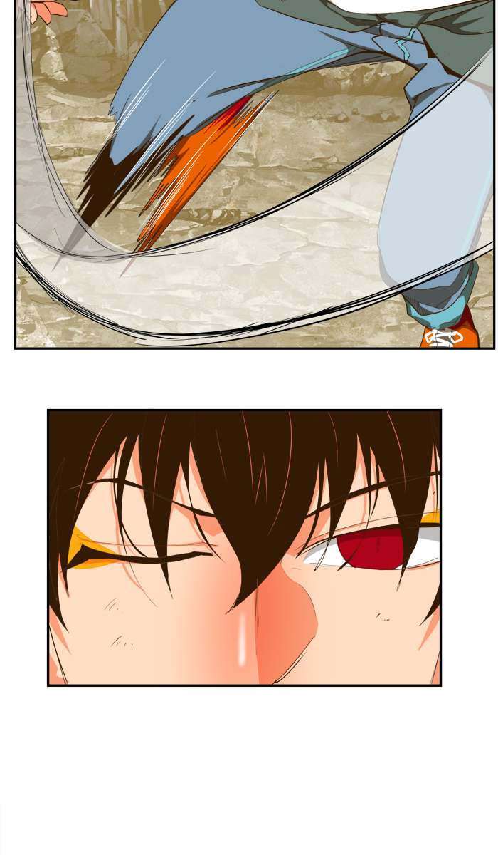 The God of High School - Chapter 421 Page 138