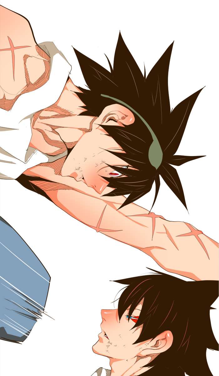 The God of High School - Chapter 421 Page 139