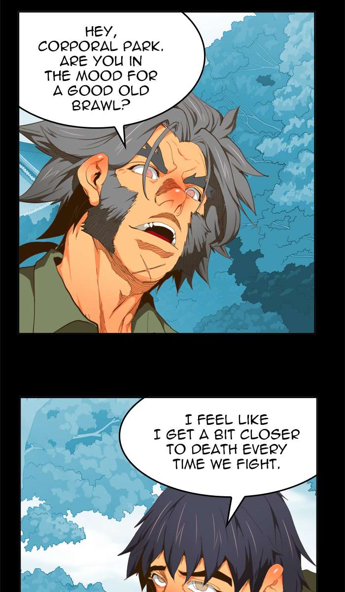 The God of High School - Chapter 421 Page 141