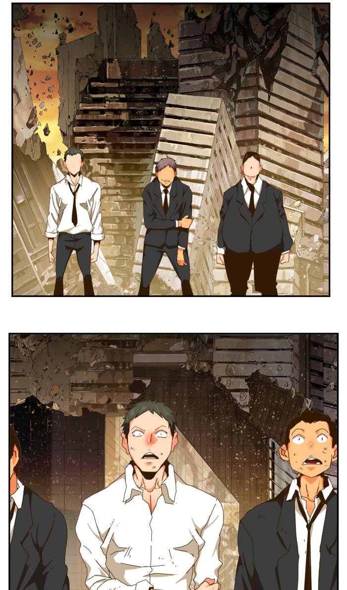 The God of High School - Chapter 421 Page 144