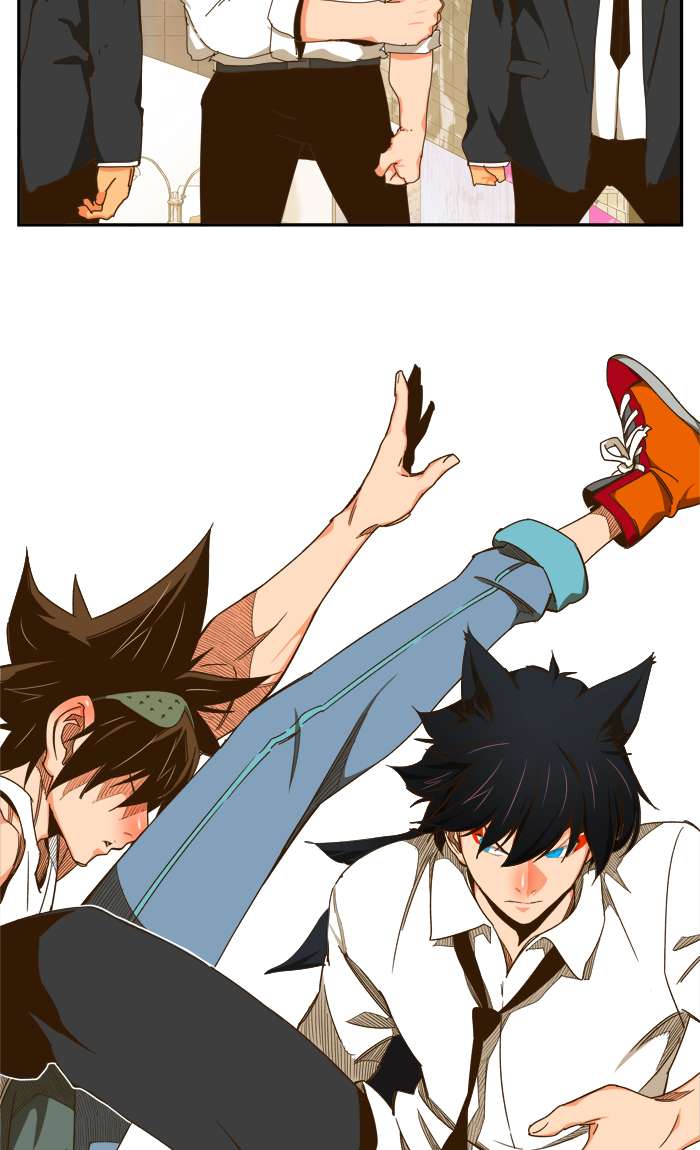 The God of High School - Chapter 421 Page 145