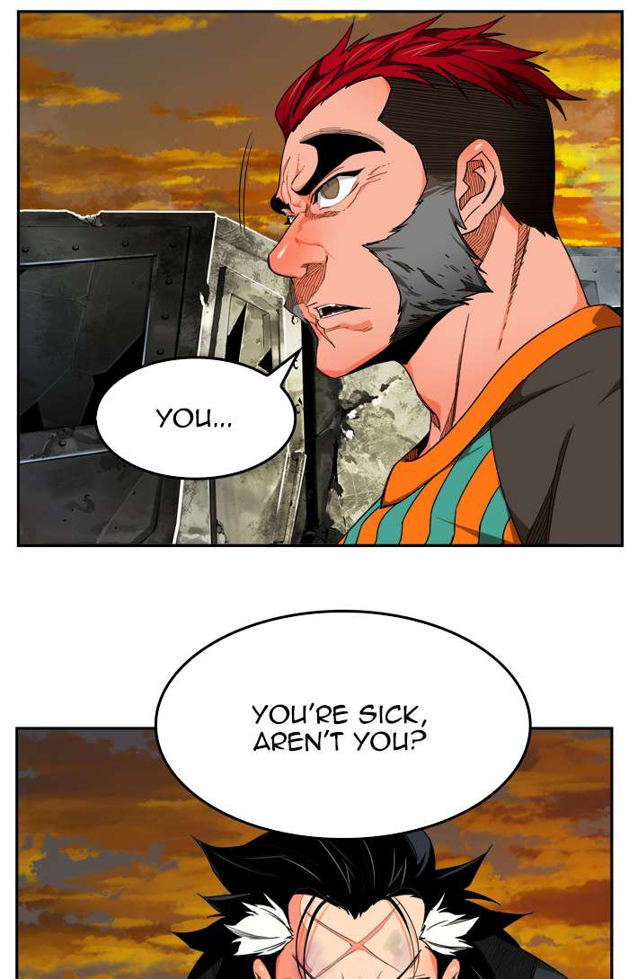 The God of High School - Chapter 421 Page 15