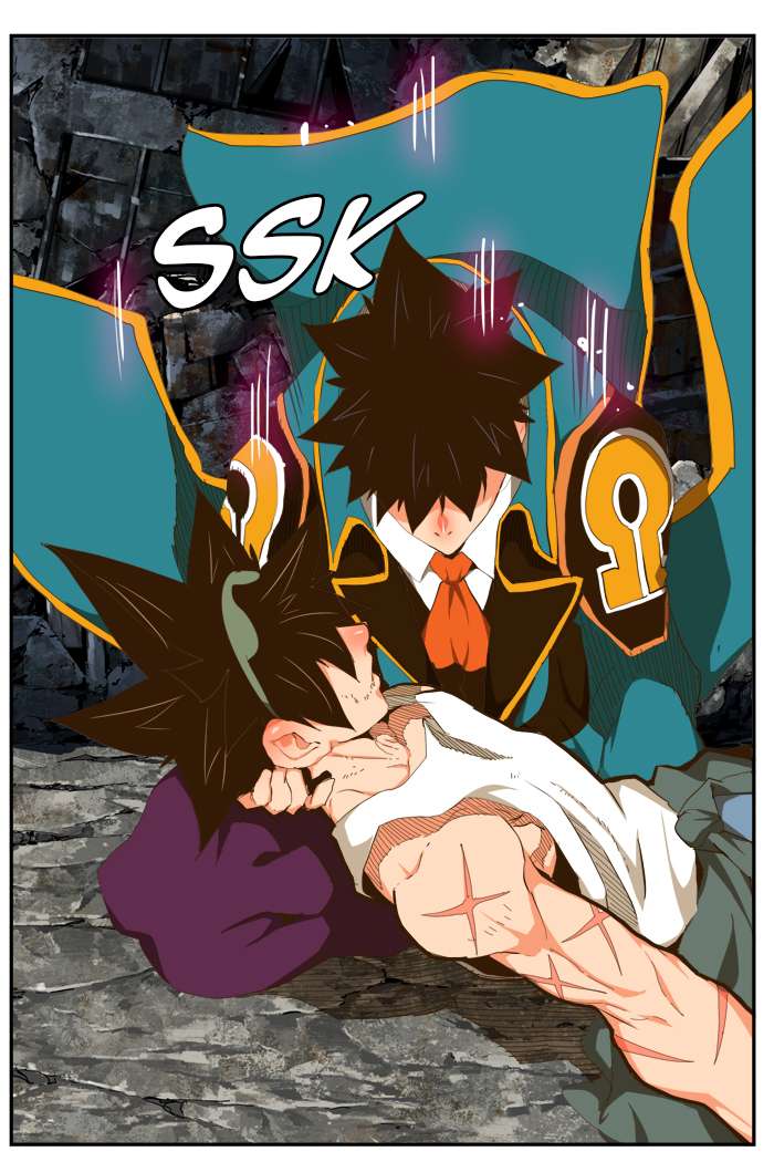 The God of High School - Chapter 421 Page 154