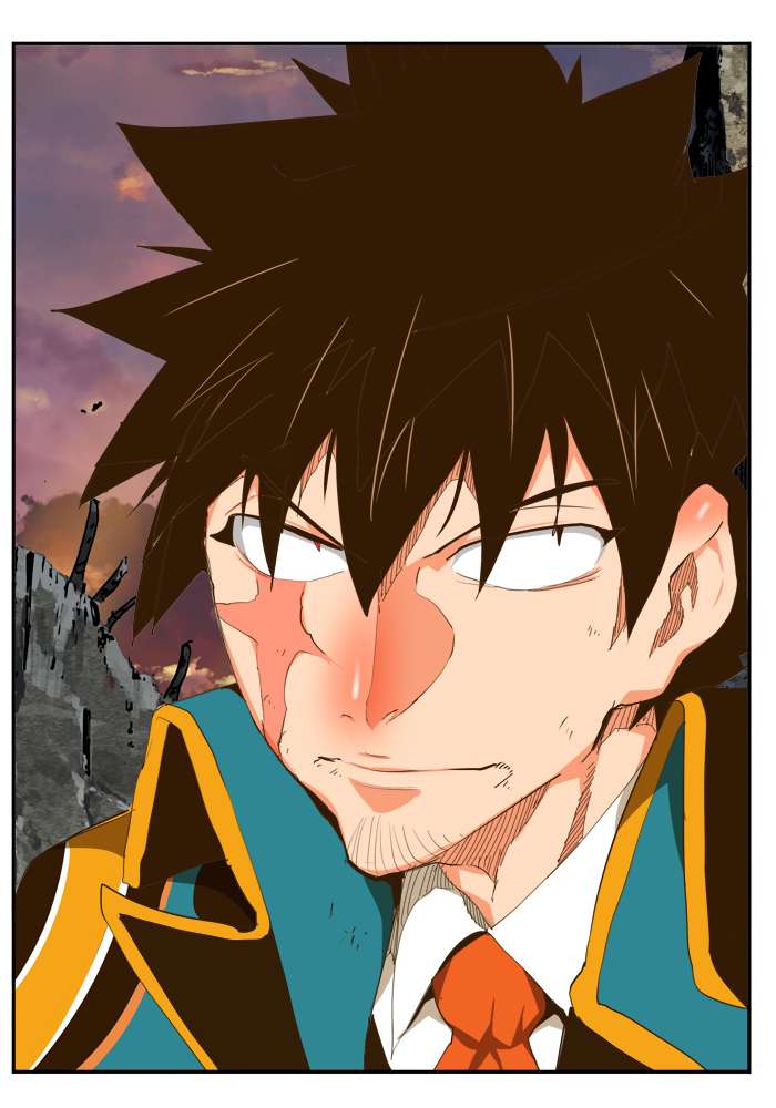 The God of High School - Chapter 421 Page 155