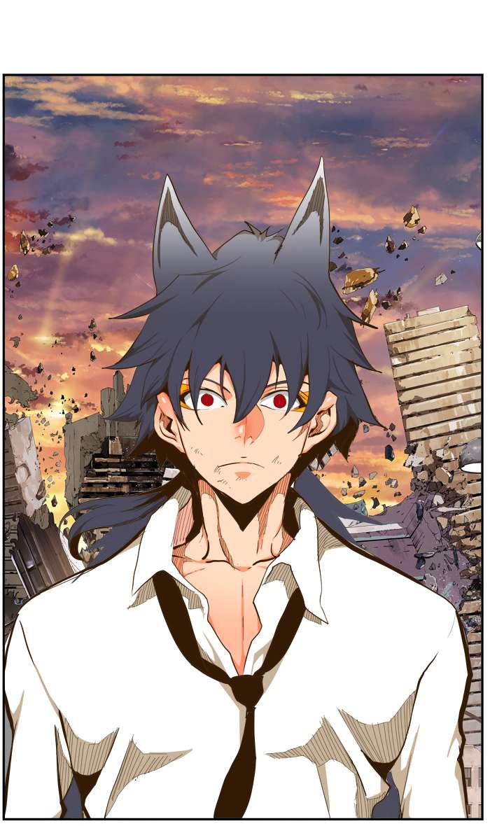 The God of High School - Chapter 421 Page 157