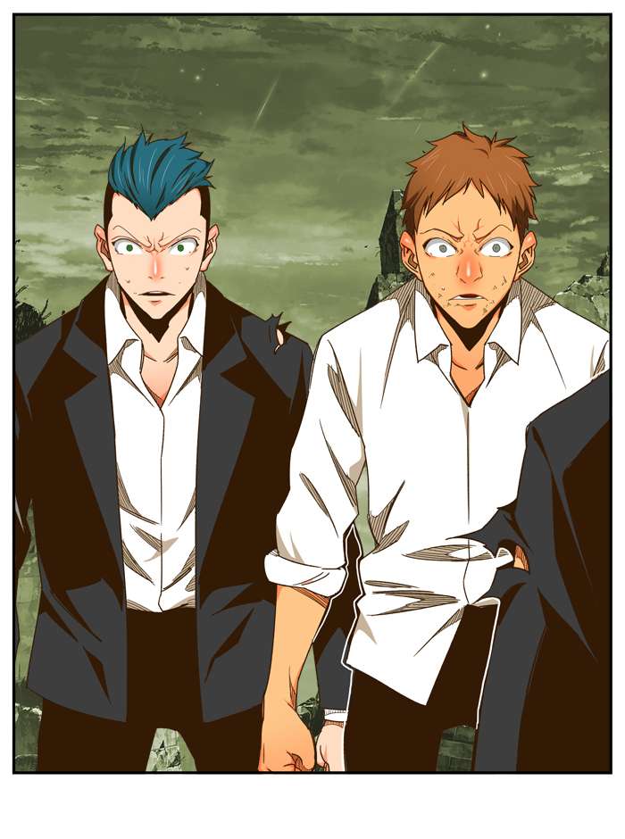 The God of High School - Chapter 421 Page 159