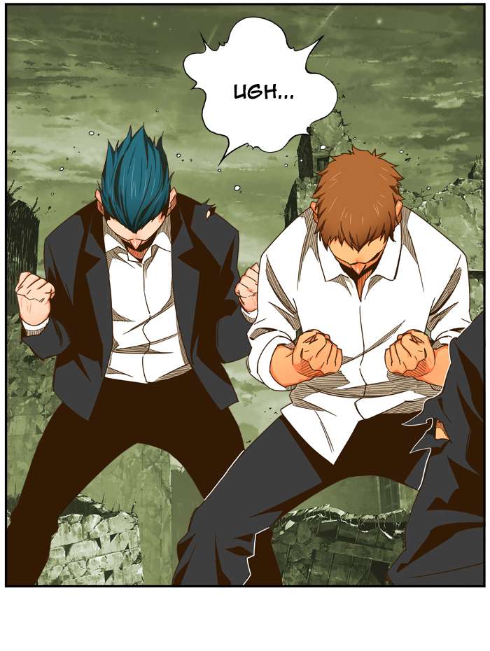 The God of High School - Chapter 421 Page 160