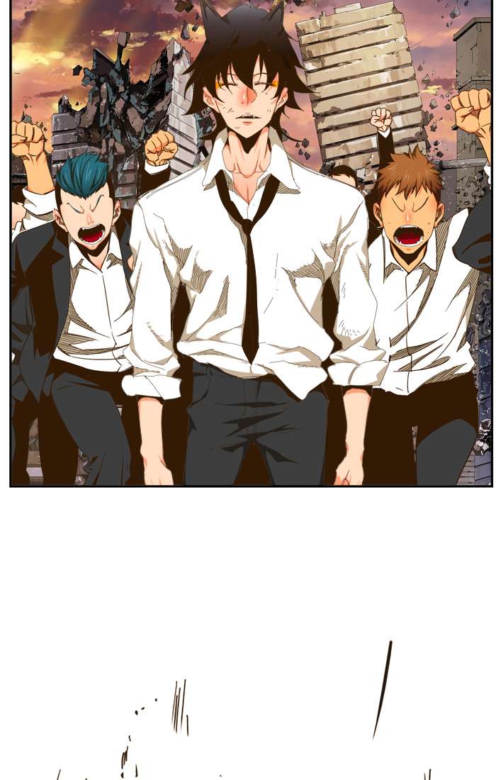 The God of High School - Chapter 421 Page 162