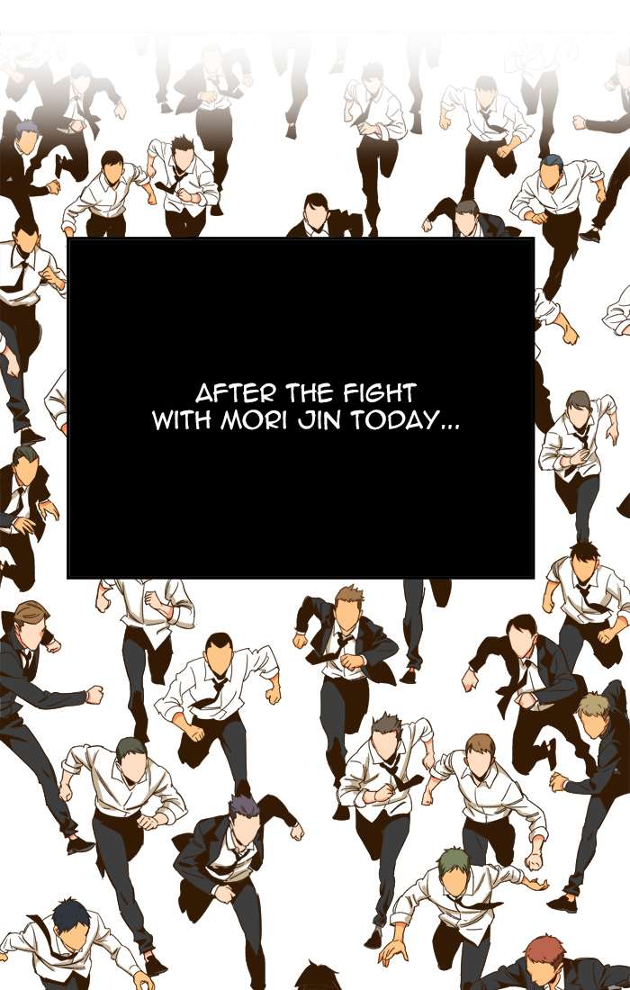 The God of High School - Chapter 421 Page 167