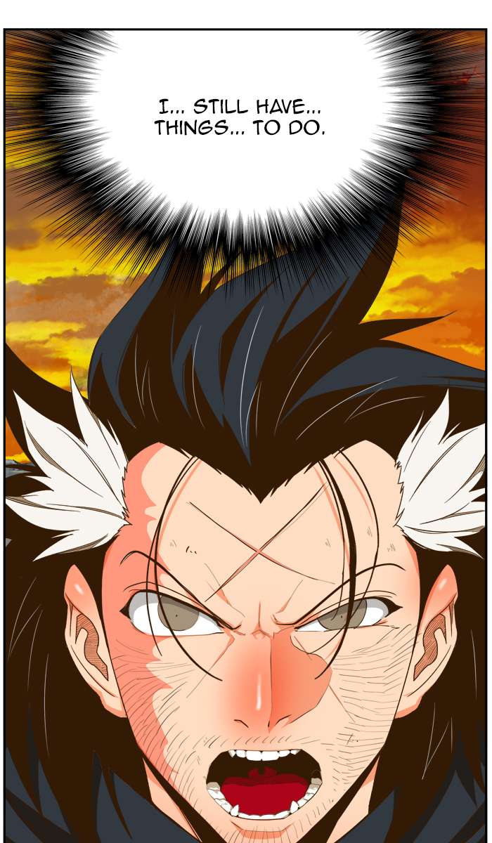 The God of High School - Chapter 421 Page 18