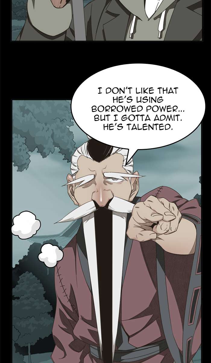 The God of High School - Chapter 421 Page 2