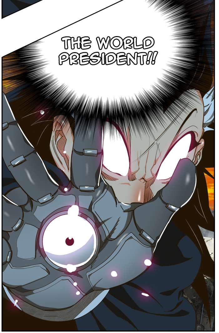 The God of High School - Chapter 421 Page 20