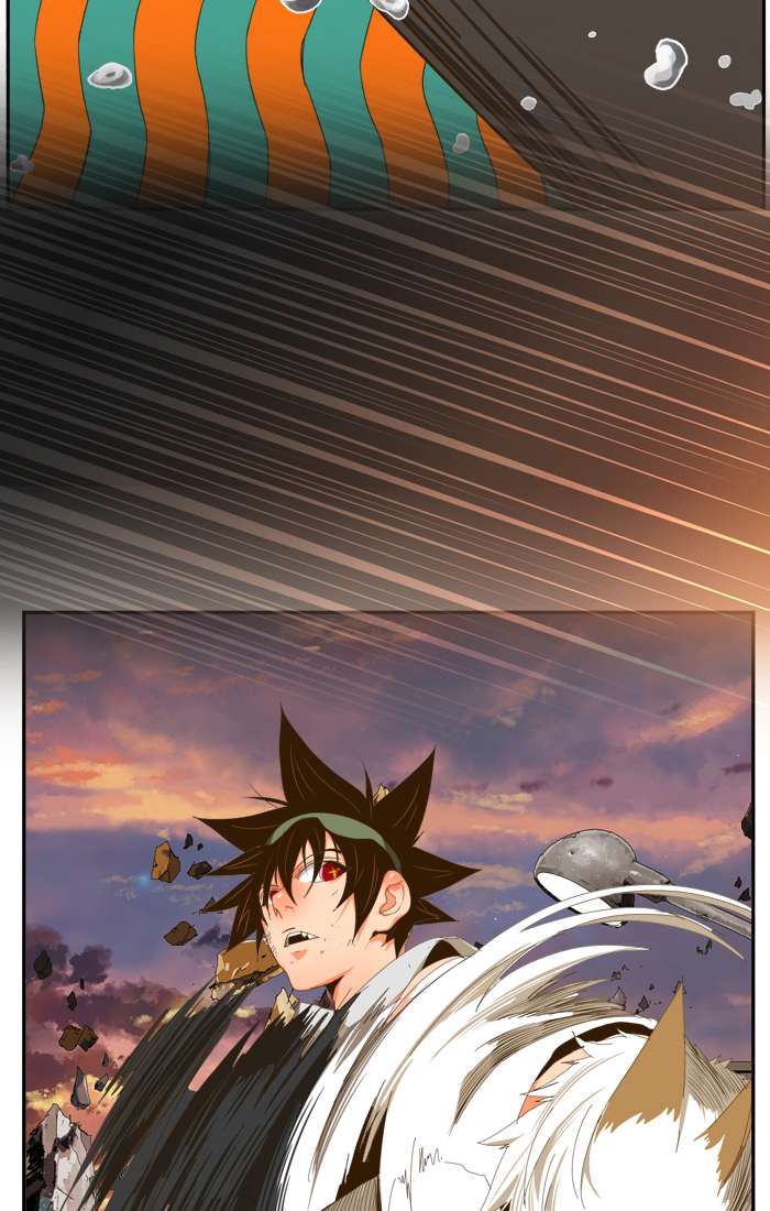 The God of High School - Chapter 421 Page 23