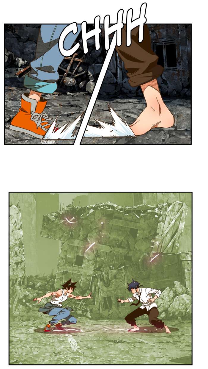 The God of High School - Chapter 421 Page 26