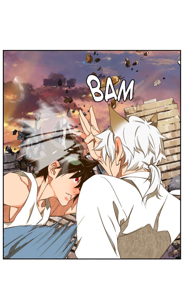 The God of High School - Chapter 421 Page 27