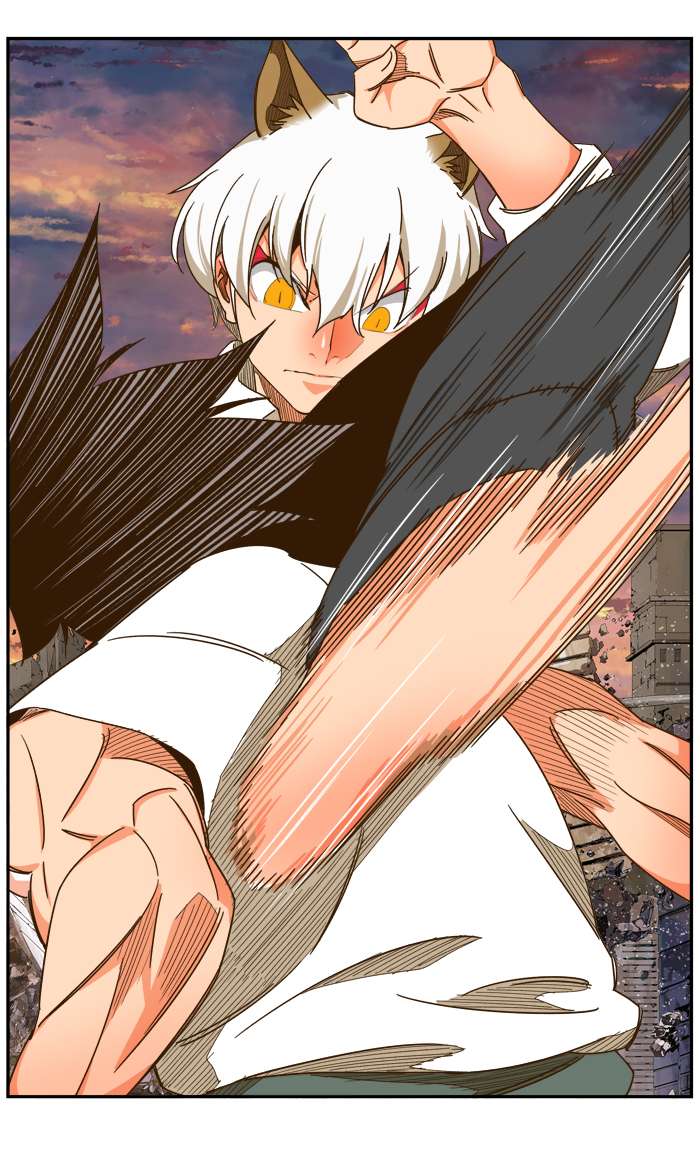 The God of High School - Chapter 421 Page 33