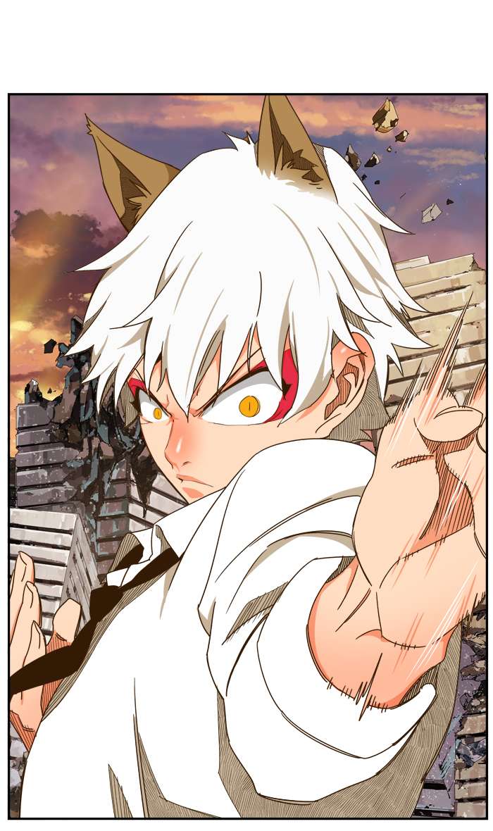 The God of High School - Chapter 421 Page 34