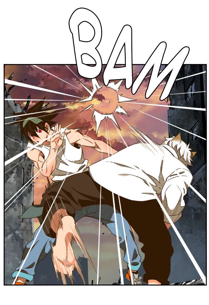 The God of High School - Chapter 421 Page 35