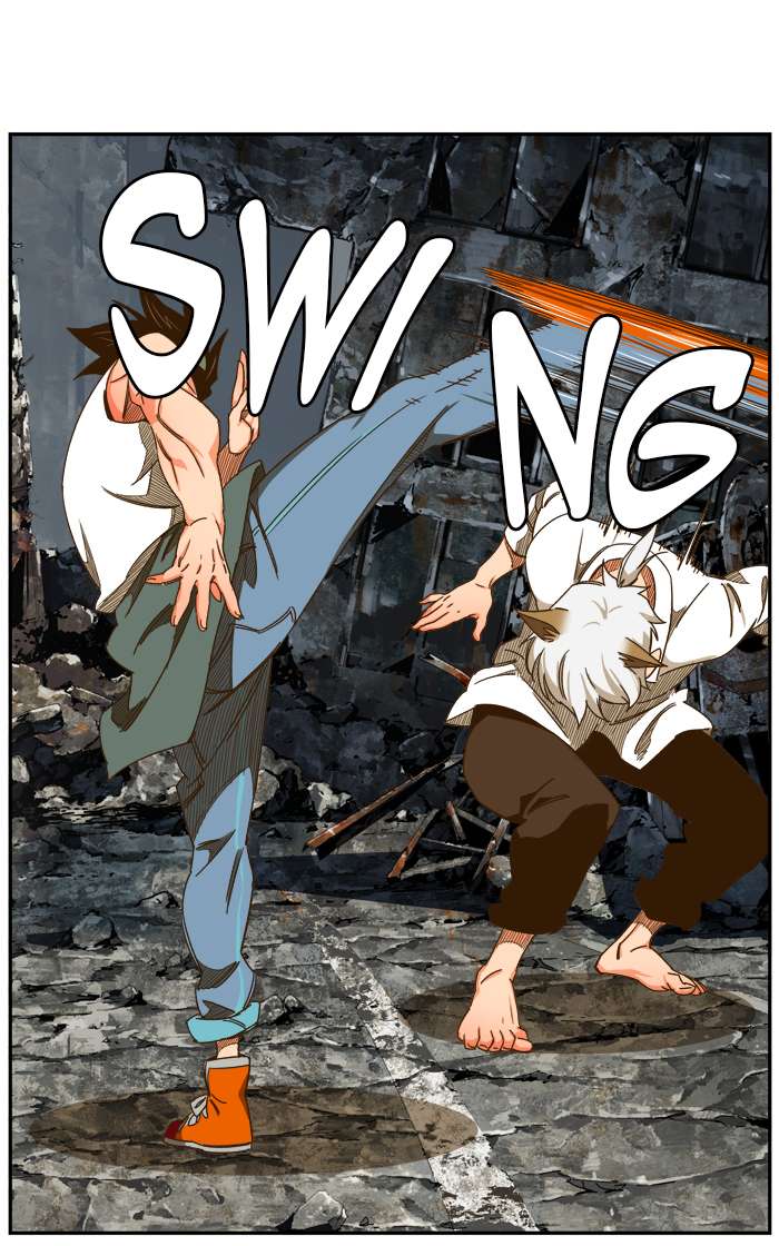 The God of High School - Chapter 421 Page 36