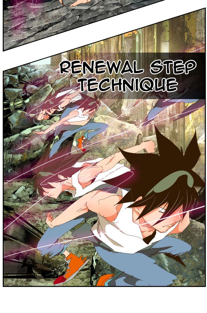 The God of High School - Chapter 421 Page 38