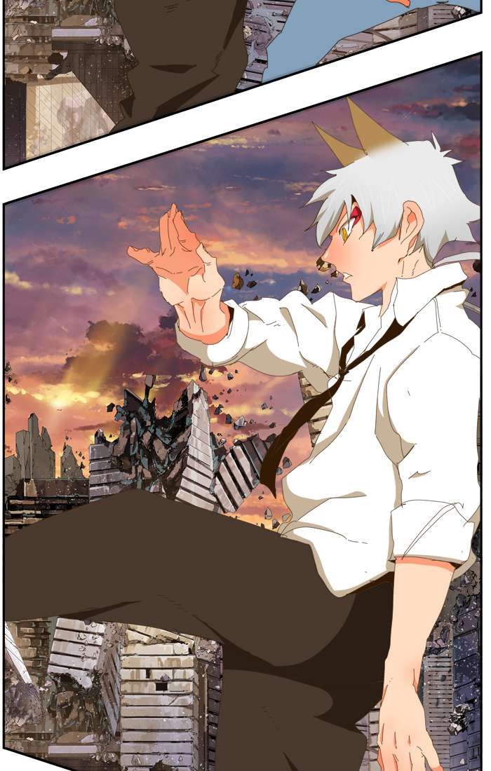 The God of High School - Chapter 421 Page 40