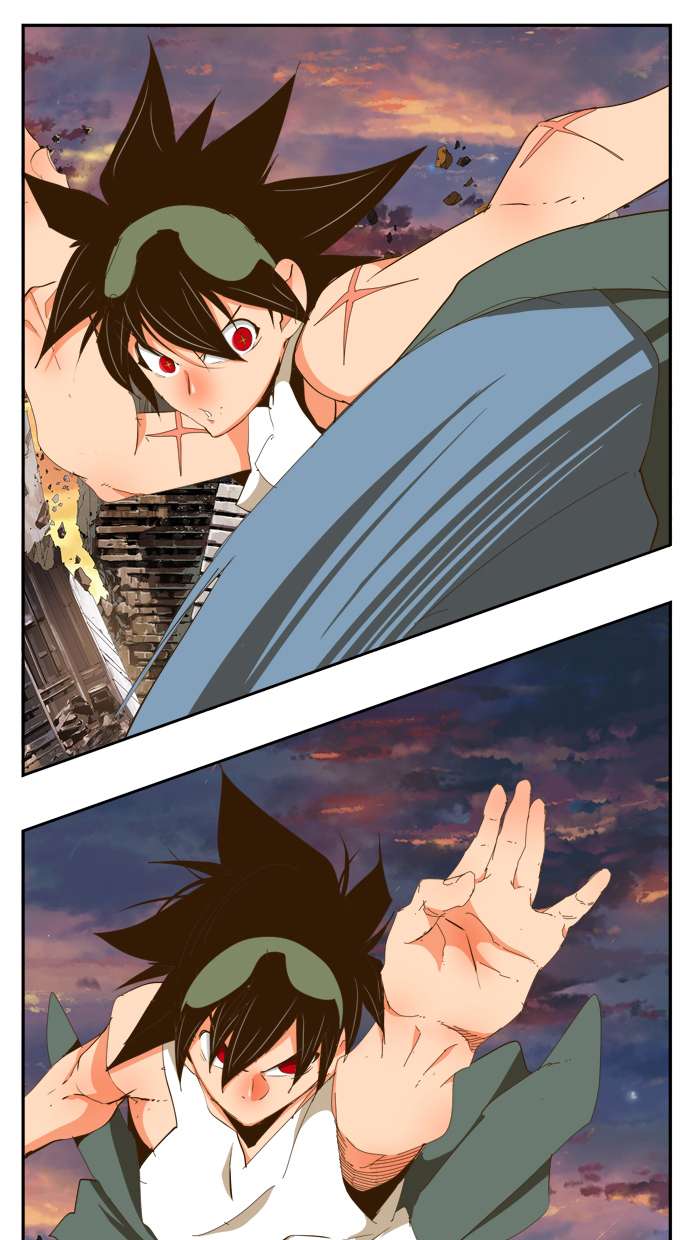 The God of High School - Chapter 421 Page 42